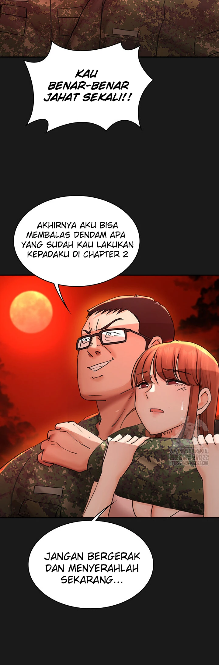 The Commander’s Daughter Chapter 46 - Page 33